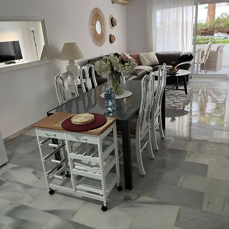 Estrelicia III Lägenhet Marbella Exteriör bild