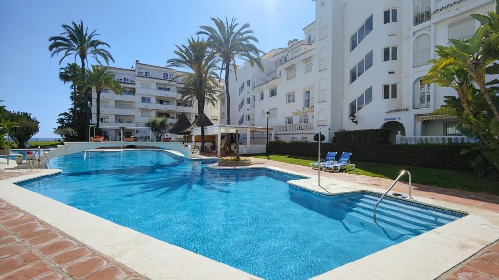 Estrelicia III Lägenhet Marbella Exteriör bild