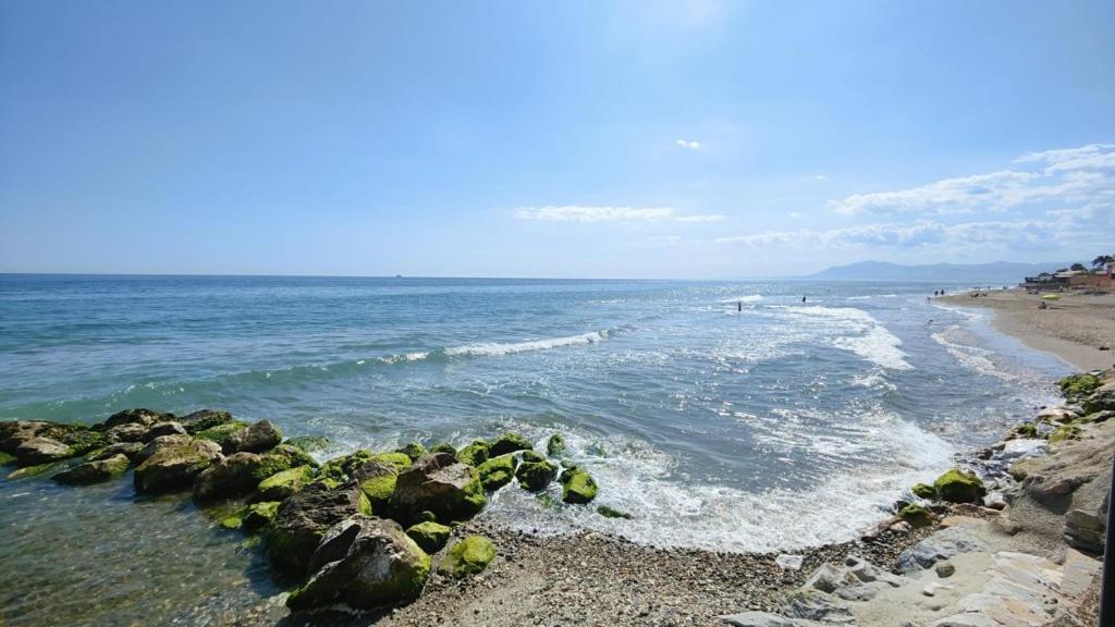Estrelicia III Lägenhet Marbella Exteriör bild