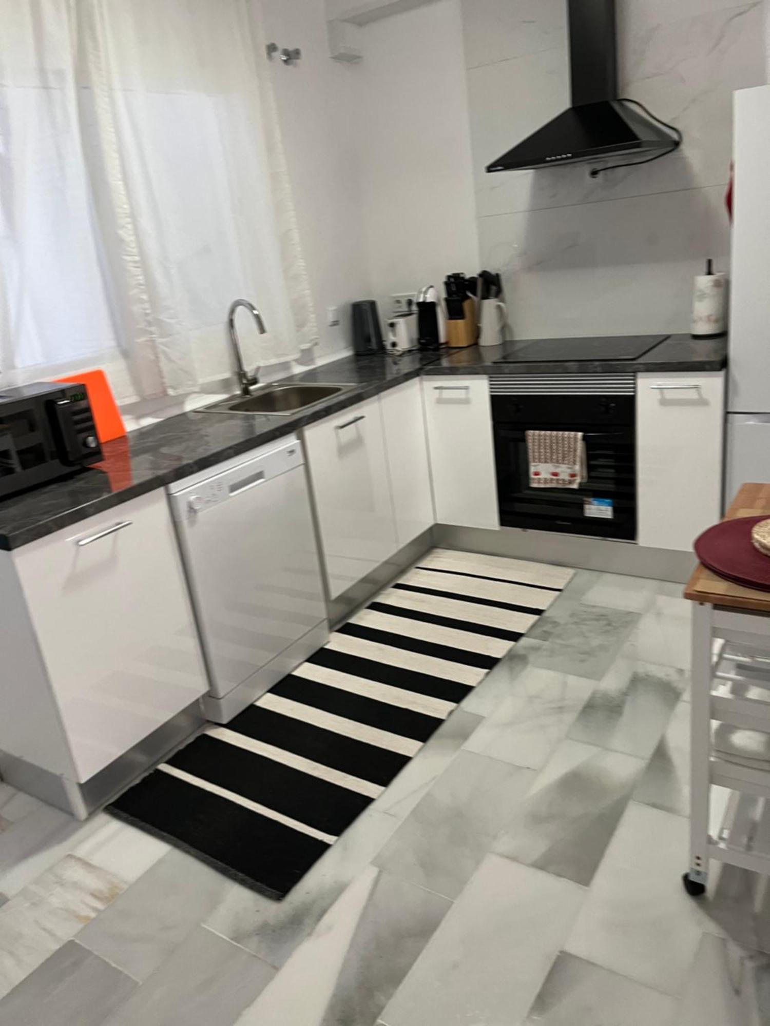 Estrelicia III Lägenhet Marbella Exteriör bild